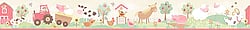 Galerie Wallcoverings Product Code G90117 - Tiny Tots Wallpaper Collection -   