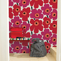 Galerie Wallcoverings - Marimekko Essentials Wallpaper Collection