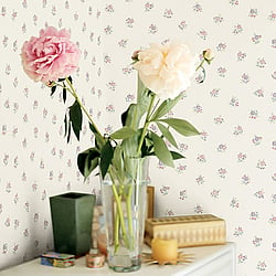 Galerie - Floral Themes Wallpaper Collection