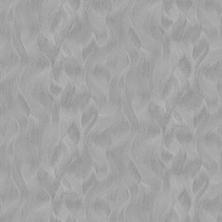 Galerie Wallcoverings Product Code 10151-10 - Elle Decoration Wallpaper Collection - Silver Colours - Wave Design