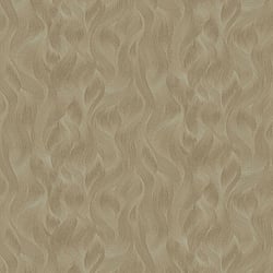 Galerie Wallcoverings Product Code 10151-30 - Elle Decoration Wallpaper Collection - Gold Colours - Wave Design