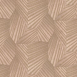 Galerie Wallcoverings Product Code 10152-05 - Elle Decoration Wallpaper Collection - Blush Pink Gold Colours - Art Deco Geometric Design