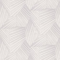 Galerie Wallcoverings Product Code 10152-31 - Elle Decoration Wallpaper Collection - Light Grey Cream Colours - Art Deco Geometric Design