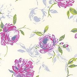 Galerie Wallcoverings Product Code 11140803 - Floral Dance Wallpaper Collection -   