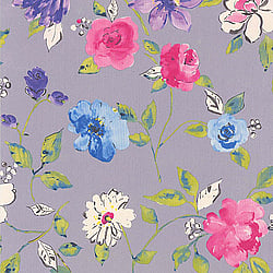 Galerie Wallcoverings Product Code 11141209 - Floral Dance Wallpaper Collection -   