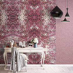 Galerie Wallcoverings Product Code 116-1 - Oasis Wallpaper Collection -   