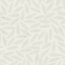 Galerie Wallcoverings Product Code 12026 - Design Wallpaper Collection - White Shiny White Colours - Petal Design