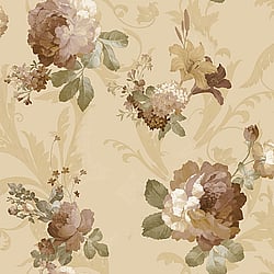 Galerie Wallcoverings Product Code 1203 - Eleganza 2 Wallpaper Collection -   