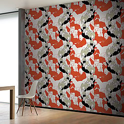 Galerie Wallcoverings Product Code 13000 - Marimekko Essentials Wallpaper Collection -   