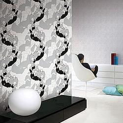 Galerie Wallcoverings Product Code 13001 - Marimekko Essentials Wallpaper Collection -   