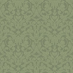 Galerie Wallcoverings Product Code 14009 - Ekbacka Wallpaper Collection - Green Colours - Rosali Design