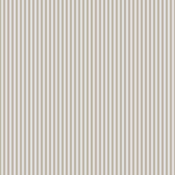 Galerie Wallcoverings Product Code 14867 - Little Explorers 2 Wallpaper Collection - Beige Colours - Lighten up your living space with a playful vertical stripe wallpaper. Our Small Stripe design is a repeat pattern of seamless vertical stripes, presented in mute, friendly tones. The natural pastel hue is endlessly refreshing, and is paired against an off-white background with a smooth texture. This modern striped wallpaper is a stylishly subtle choice for a charming nursery space, colourful kitchen, minimal bedroom, or small bathroom. Make Small Stripe your new feature wall by applying it to a single surface. Or, wrap the design around multiple walls to add a touch of pattern to your interior decor. Design