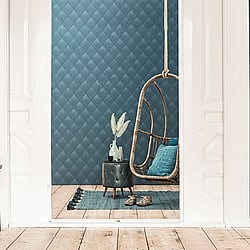 Galerie Wallcoverings Product Code 17623 - Denim Wallpaper Collection -   