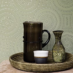 Galerie Wallcoverings Product Code 17763A - Oldboutique Wallpaper Collection -   