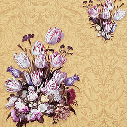 Galerie Wallcoverings Product Code 17800 - Dutch Masters Wallpaper Collection -   