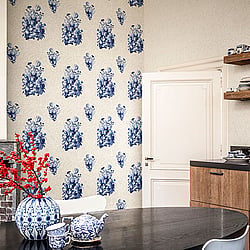 Galerie Wallcoverings Product Code 17805A - Dutch Masters Wallpaper Collection -   