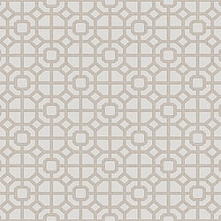 Galerie Wallcoverings Product Code 1908-3 - Spring Blossom Wallpaper Collection - Beige Colours - LATTICE Design