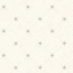 Galerie Wallcoverings Product Code 21007 - Skagen Wallpaper Collection - Cream Beige Colours - Stars Design
