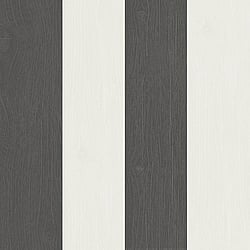 Galerie Wallcoverings Product Code 21014 - Skagen Wallpaper Collection - Grey Cream Colours - Wood Stripe Design