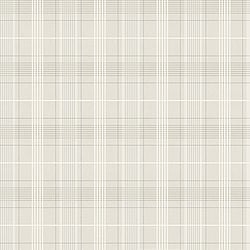 Galerie Wallcoverings Product Code 21022 - Skagen Wallpaper Collection - Beige Colours - Plaid Design