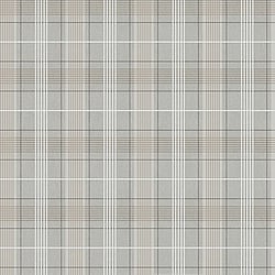 Galerie Wallcoverings Product Code 21023 - Skagen Wallpaper Collection - Grey Colours - Plaid Design