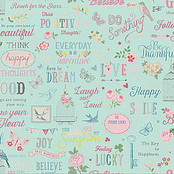 Galerie Wallcoverings Product Code 216714 - Kids And Teens 2 Wallpaper Collection -   
