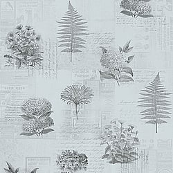 Galerie Wallcoverings Product Code 218121 - Botanik Wallpaper Collection -   