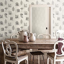 Galerie Wallcoverings Product Code 218122R_218103R - Botanik Wallpaper Collection -   