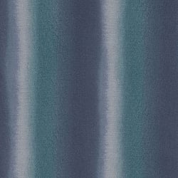 Galerie Wallcoverings Product Code 219471 - Essentials Wallpaper Collection - Blue Green Colours - Ombre Stripe Design