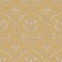 Galerie Wallcoverings Product Code 23602 - Italian Classics 4 Wallpaper Collection - Gold Colours - Traditional Damask Design
