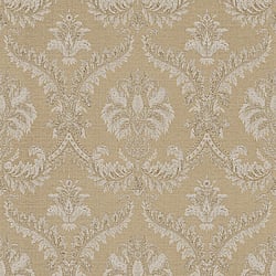 Galerie Wallcoverings Product Code 23603 - Italian Classics 4 Wallpaper Collection - Gold Colours - Traditional Damask Design