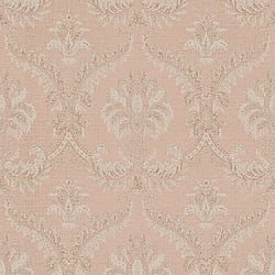 Galerie Wallcoverings Product Code 23604 - Italian Classics 4 Wallpaper Collection - Pink Colours - Traditional Damask Design