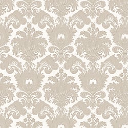 Galerie Wallcoverings Product Code 23613 - Italian Classics 4 Wallpaper Collection - Beige Cream Colours - Damask Design