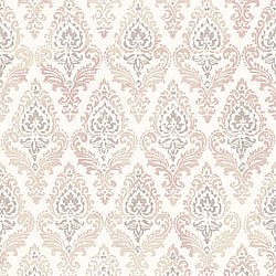 Galerie Wallcoverings Product Code 23634 - Italian Classics 4 Wallpaper Collection - Pink Colours - Damasco Design