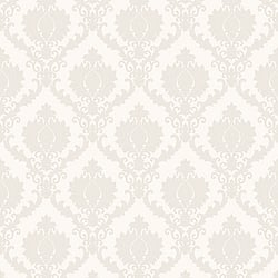 Galerie Wallcoverings Product Code 23640 - Italian Classics 4 Wallpaper Collection - Off-White Colours - Italian Damask Design