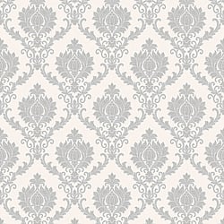 Galerie Wallcoverings Product Code 23641 - Italian Classics 4 Wallpaper Collection - Silver Grey Colours - Italian Damask Design