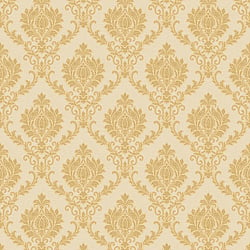 Galerie Wallcoverings Product Code 23642 - Italian Classics 4 Wallpaper Collection - Gold Colours - Italian Damask Design