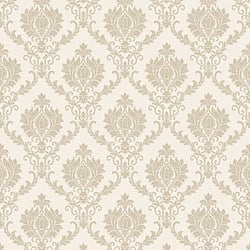 Galerie Wallcoverings Product Code 23643 - Italian Classics 4 Wallpaper Collection - Cream Beige Colours - Italian Damask Design
