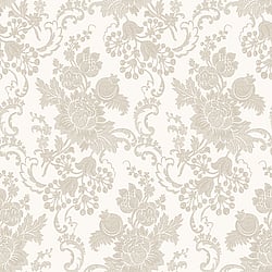 Galerie Wallcoverings Product Code 23663 - Italian Classics 4 Wallpaper Collection - Beige Cream Colours - Floreale Design