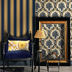 Galerie Wallcoverings Product Code 23679R_23629R - Italian Classics 4 Wallpaper Collection -   