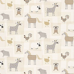 Galerie Wallcoverings Product Code 247008 - Bambino Wallpaper Collection -   