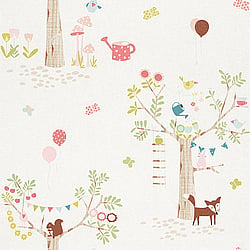 Galerie Wallcoverings Product Code 247213 - Bambino Wallpaper Collection -   