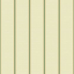 Galerie Wallcoverings Product Code 25765 - Cottage Chic Wallpaper Collection - Green Yellow Colours - Fascia Vintage Design