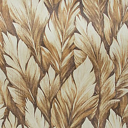 Galerie Wallcoverings Product Code 26711 - Tropical Wallpaper Collection - Peanut Colours - Samoa Design
