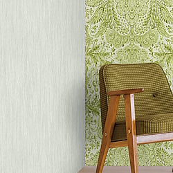 Galerie Wallcoverings Product Code 26714 - Tropical Wallpaper Collection - Coconut Colours - Tuvalu Design