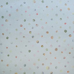 Galerie Wallcoverings Product Code 26837 - Great Kids Wallpaper Collection -  Watercolor Dots Design