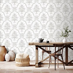 Galerie Wallcoverings Product Code 26858 - Azulejo Wallpaper Collection -  Porto Design