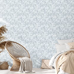 Galerie Wallcoverings Product Code 26870 - Azulejo Wallpaper Collection -  Bento Design