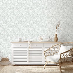 Galerie Wallcoverings Product Code 26871 - Azulejo Wallpaper Collection -  Bento Design