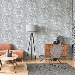 Galerie Wallcoverings Product Code 26911 - Julie Feels Home Wallpaper Collection -  Paeonia Plain Design